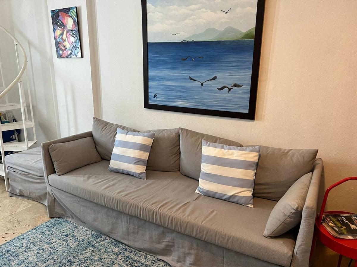 Kasa Roof Top 6 1 Bed 1 Bath For 2 Guests Amazing Views Old San Juan Ngoại thất bức ảnh
